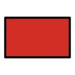 Red Flag SVG Icon